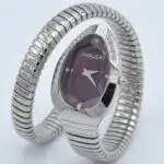 MEDUSA "Snake Spirit" — Azure Serene & Silver