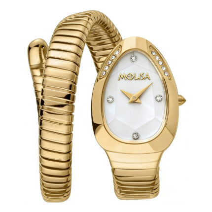 MEDUSA “Snake Spirit” — Eternal Ivory & GoldⅡ